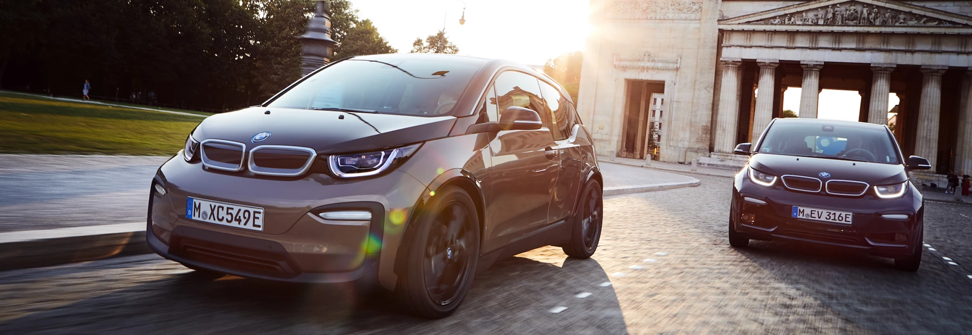 BMW i3 updated with improved range and trim options 